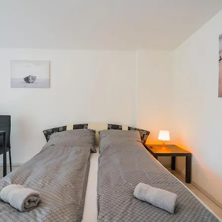 Apartament Zigzag *