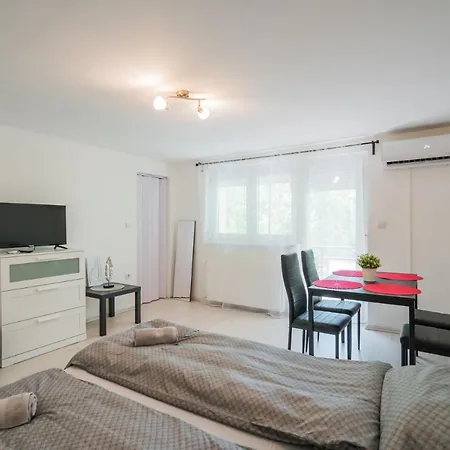 Appartement Zigzag Siófok