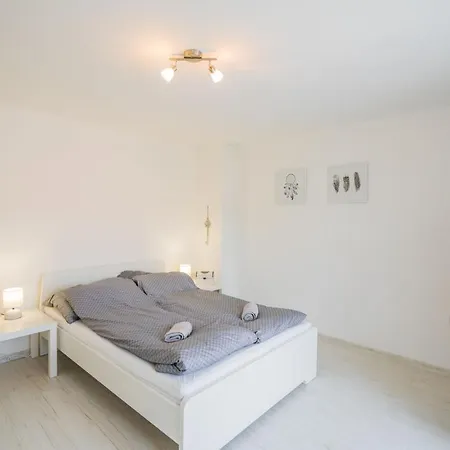 Apartmán Zigzag Siófok