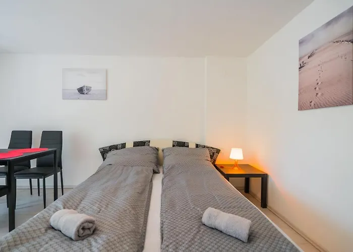 Apartament Zigzag *