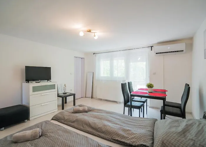 Appartement Zigzag Siófok