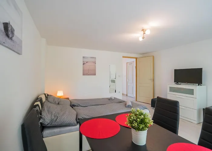 Apartament Zigzag *