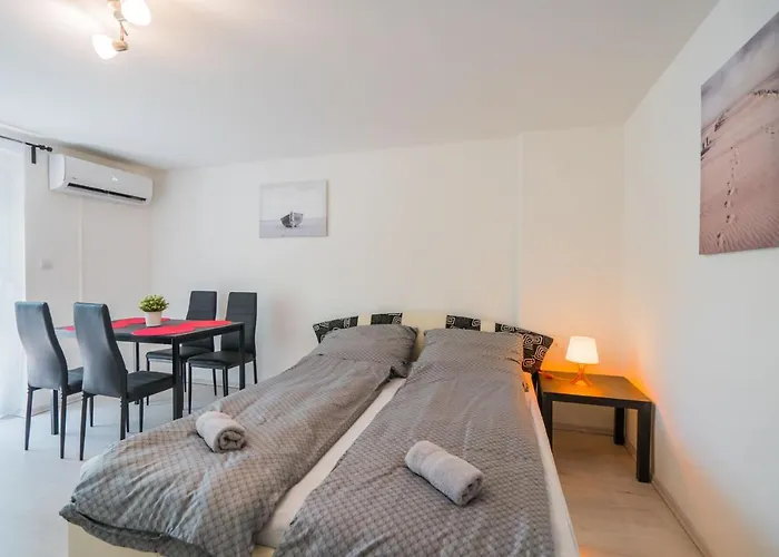 Zigzag Apartament *