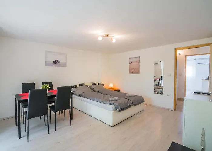 Zigzag Appartement Siófok