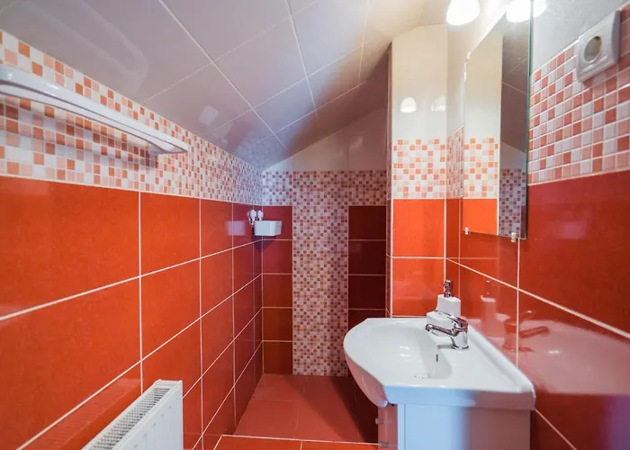 Apartament Zigzag